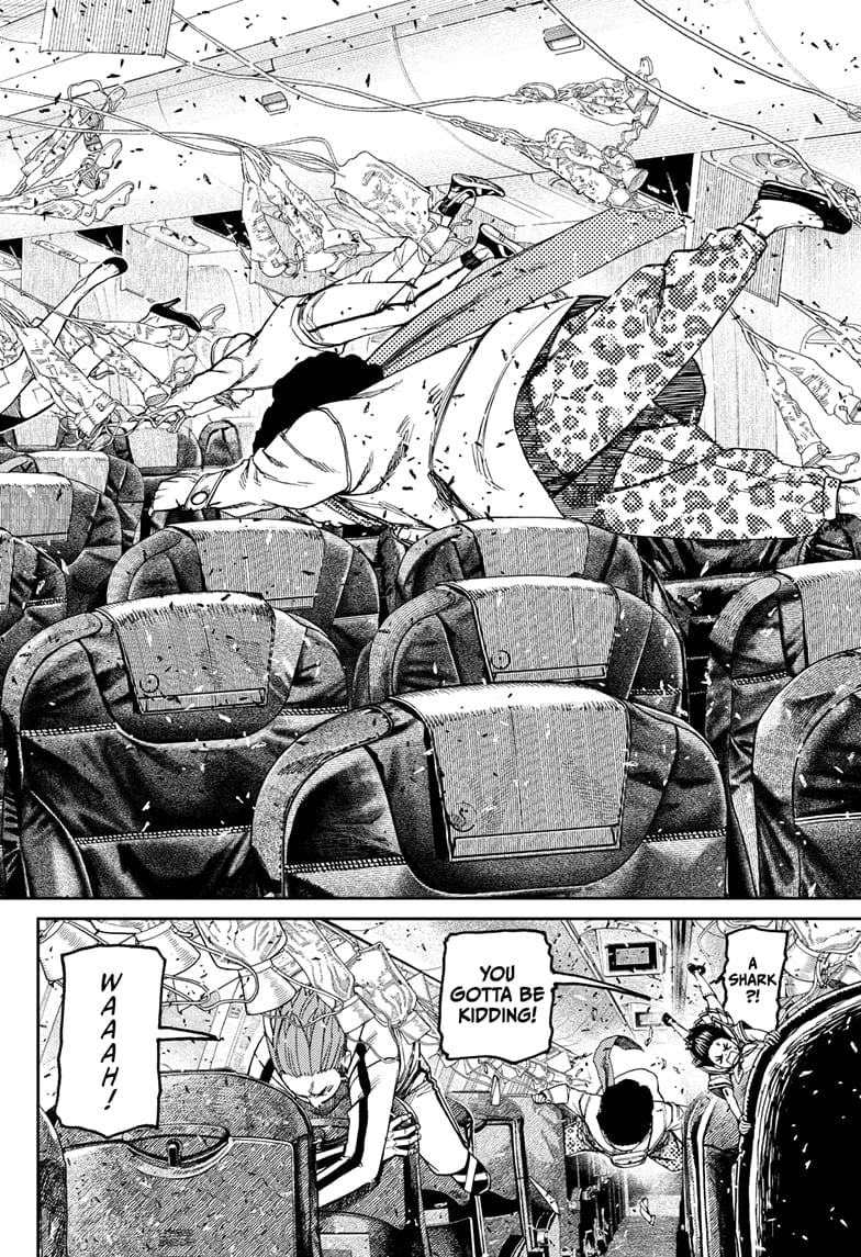 Read Dandadan (en) Manga Online