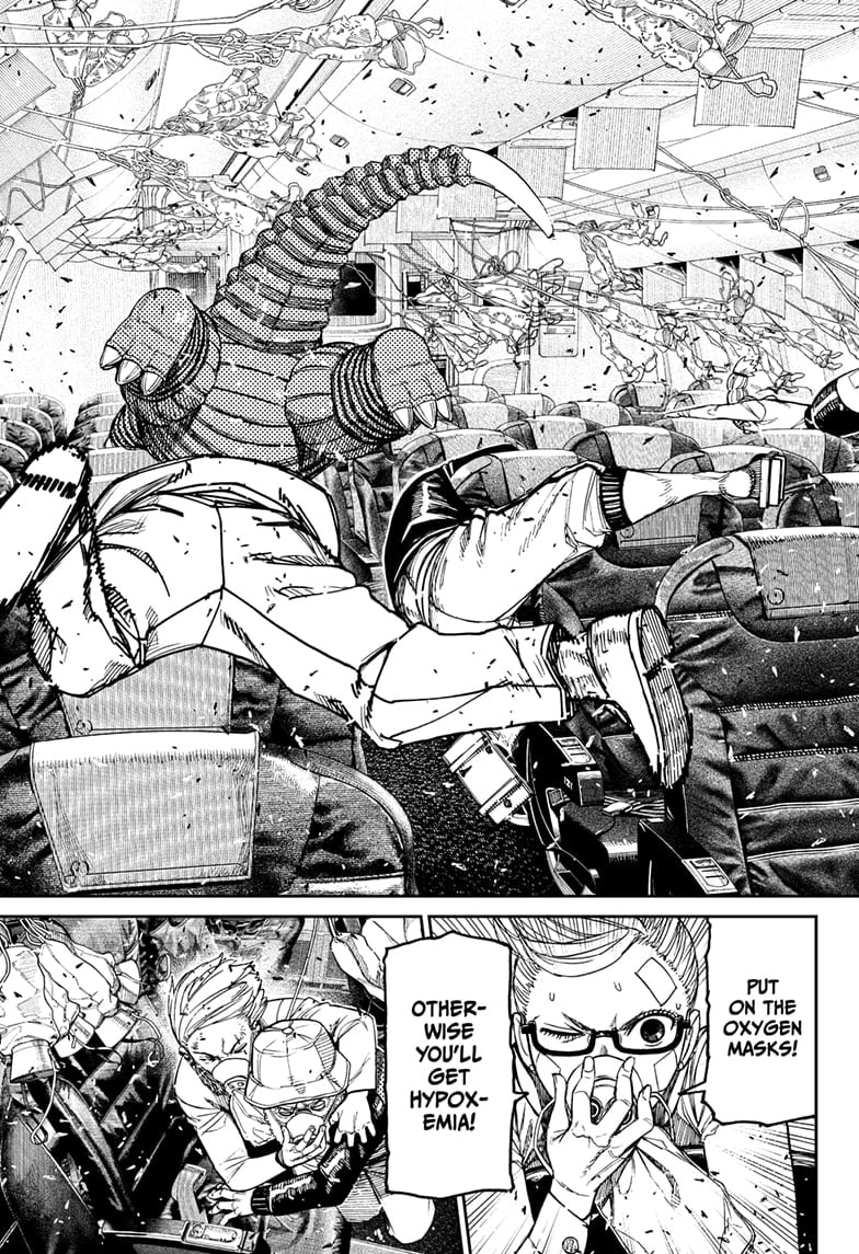 Read Dandadan (en) Manga Online