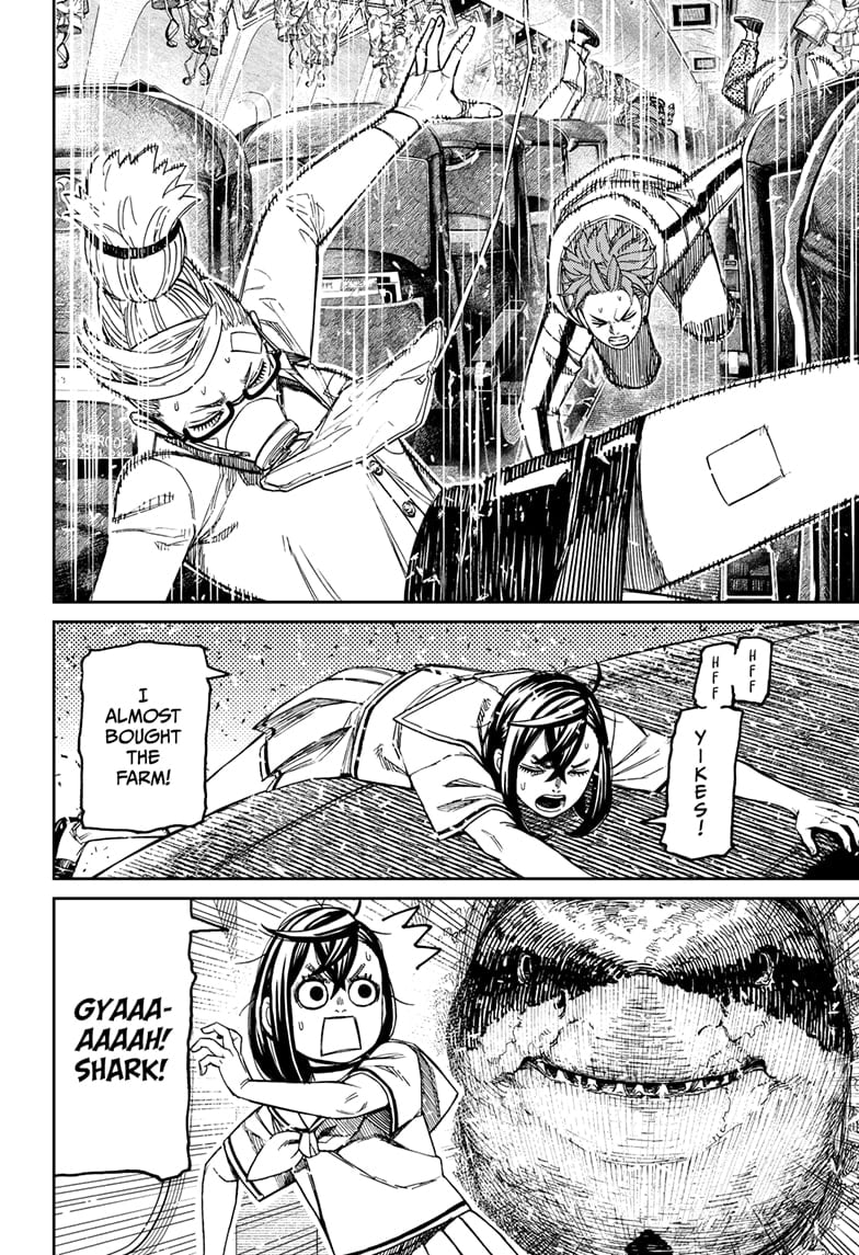 Read Dandadan (en) Manga Online