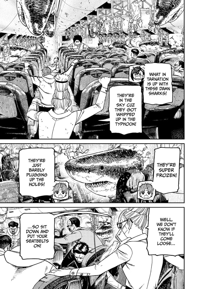 Read Dandadan (en) Manga Online