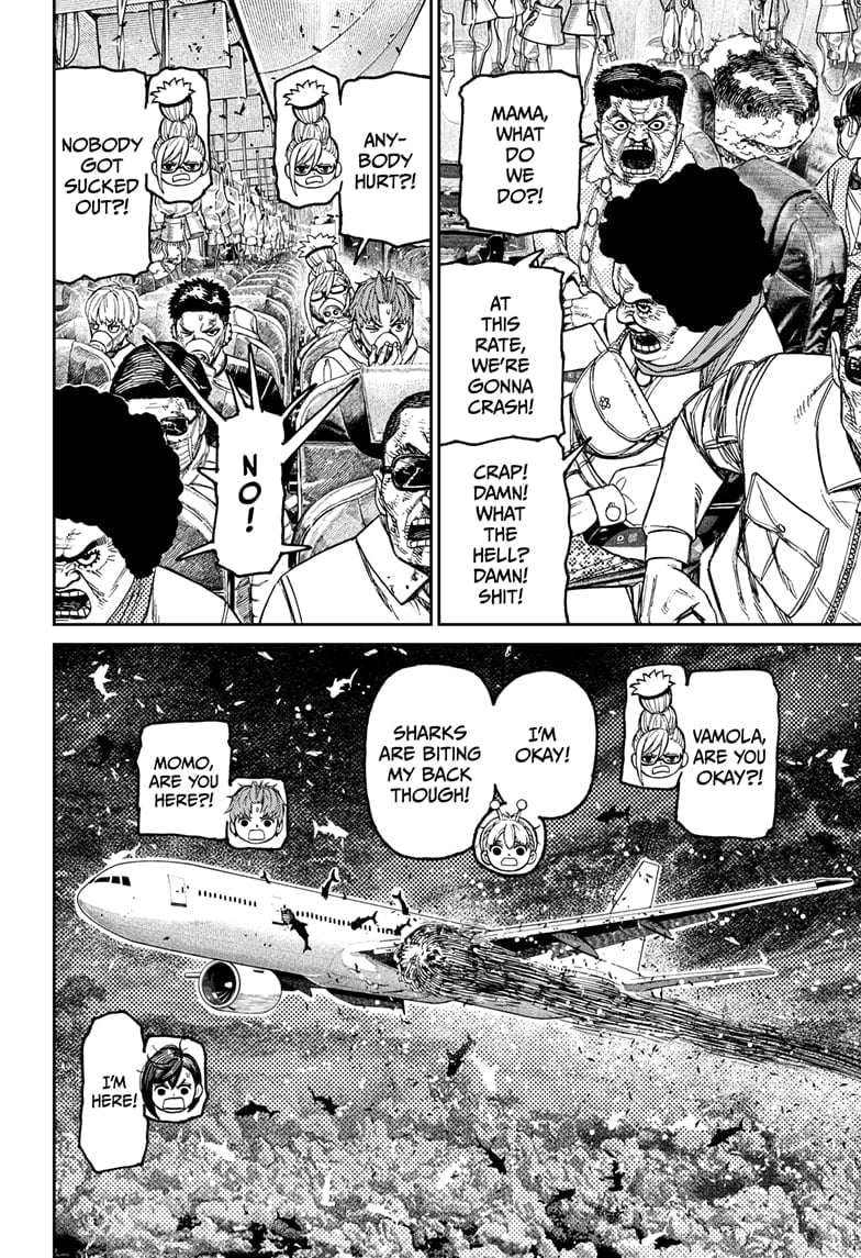 Read Dandadan (en) Manga Online