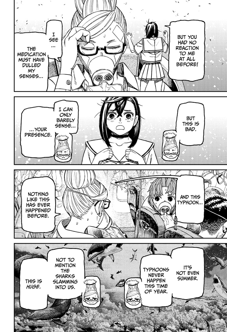 Read Dandadan (en) Manga Online