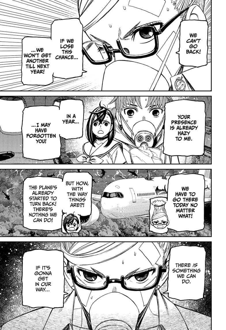 Read Dandadan (en) Manga Online