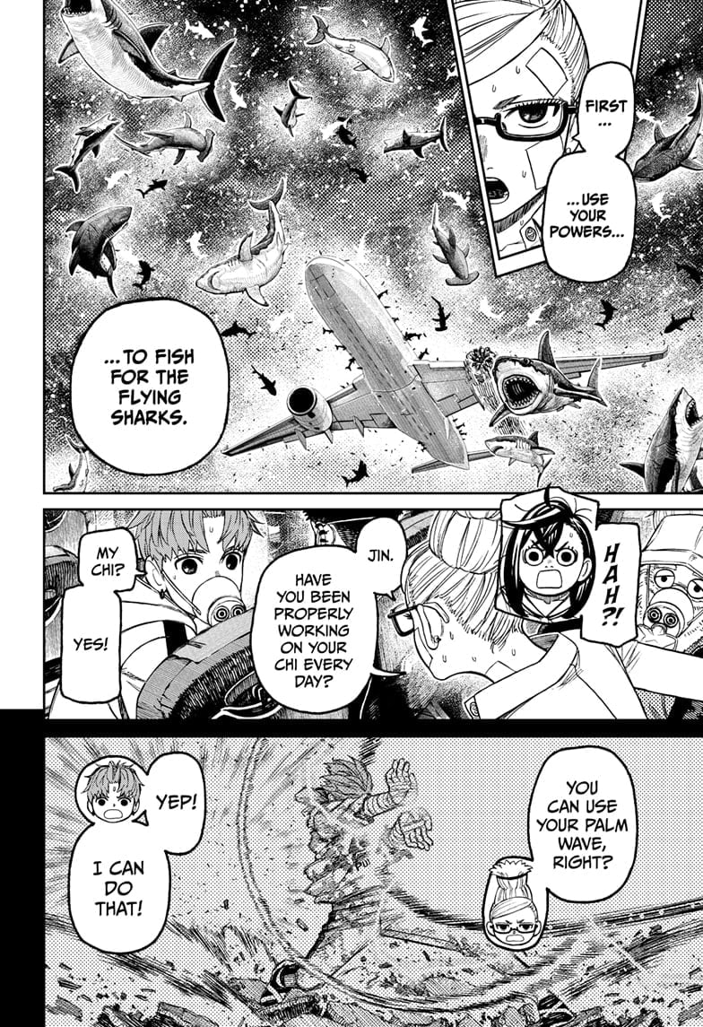 Read Dandadan (en) Manga Online