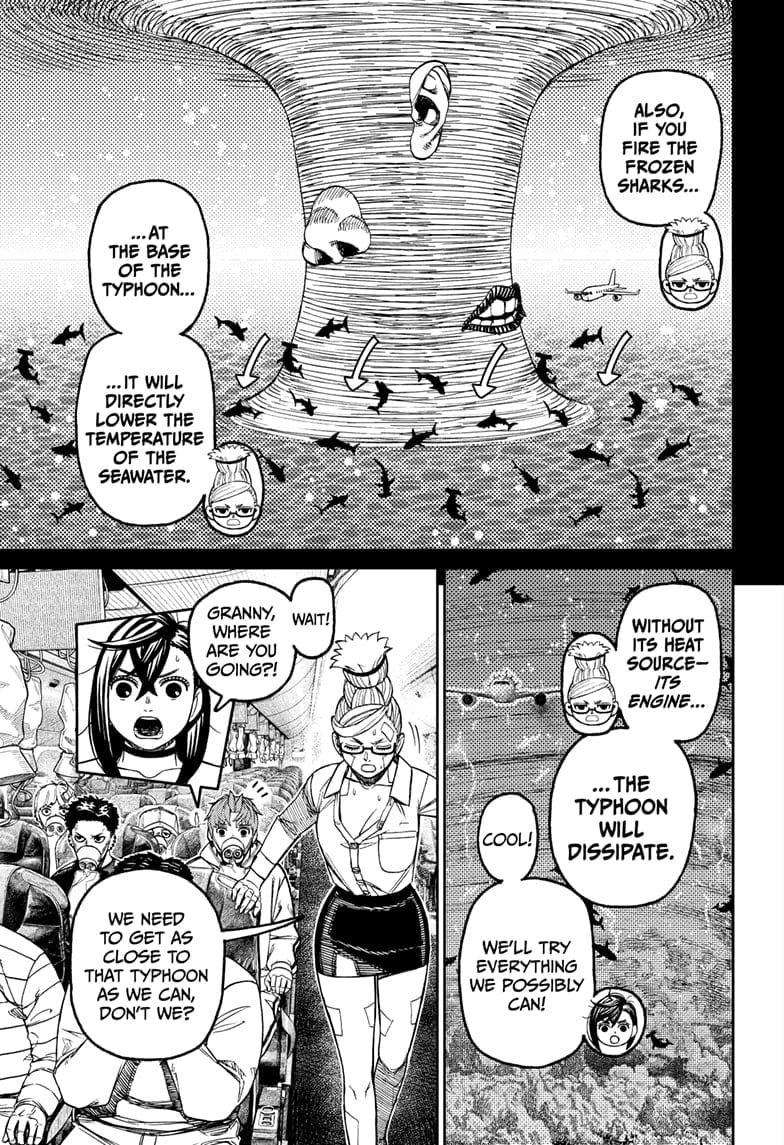 Read Dandadan (en) Manga Online