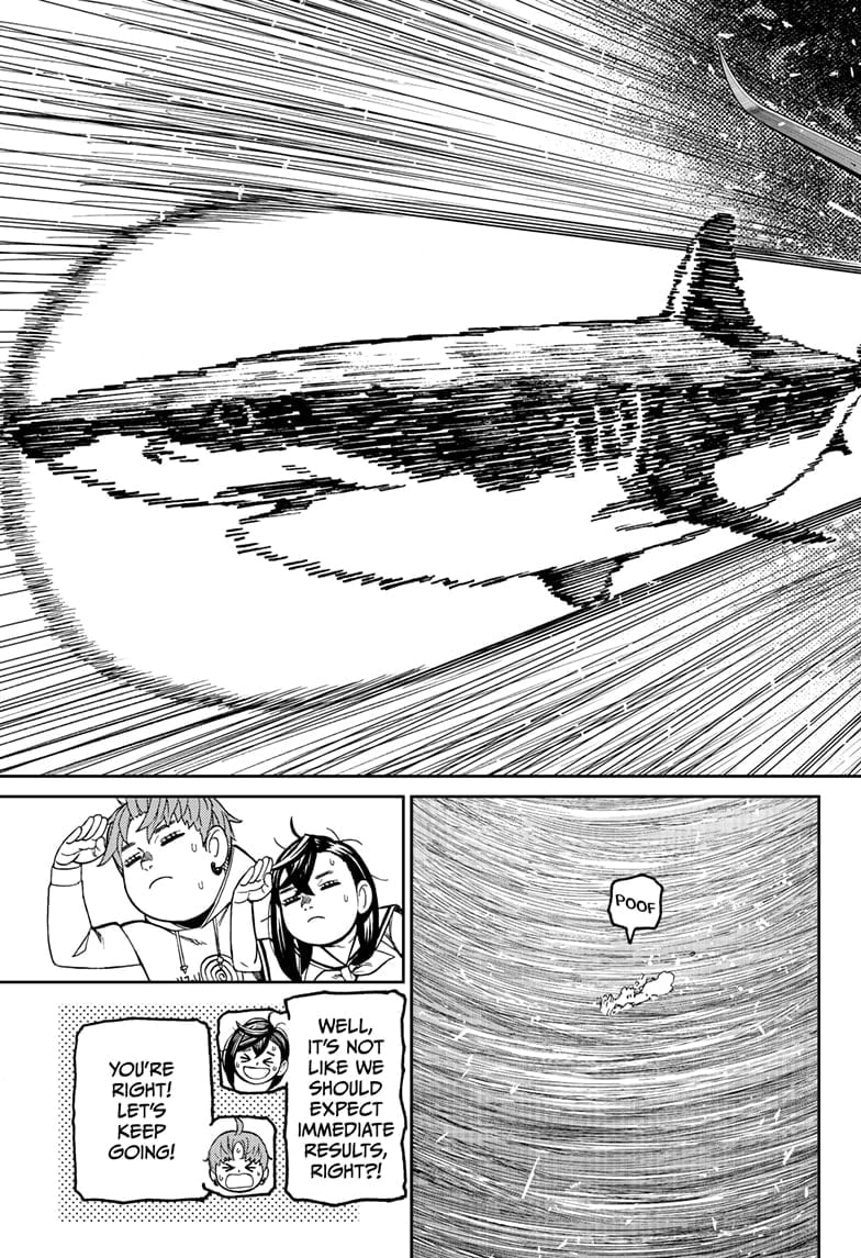 Read Dandadan (en) Manga Online