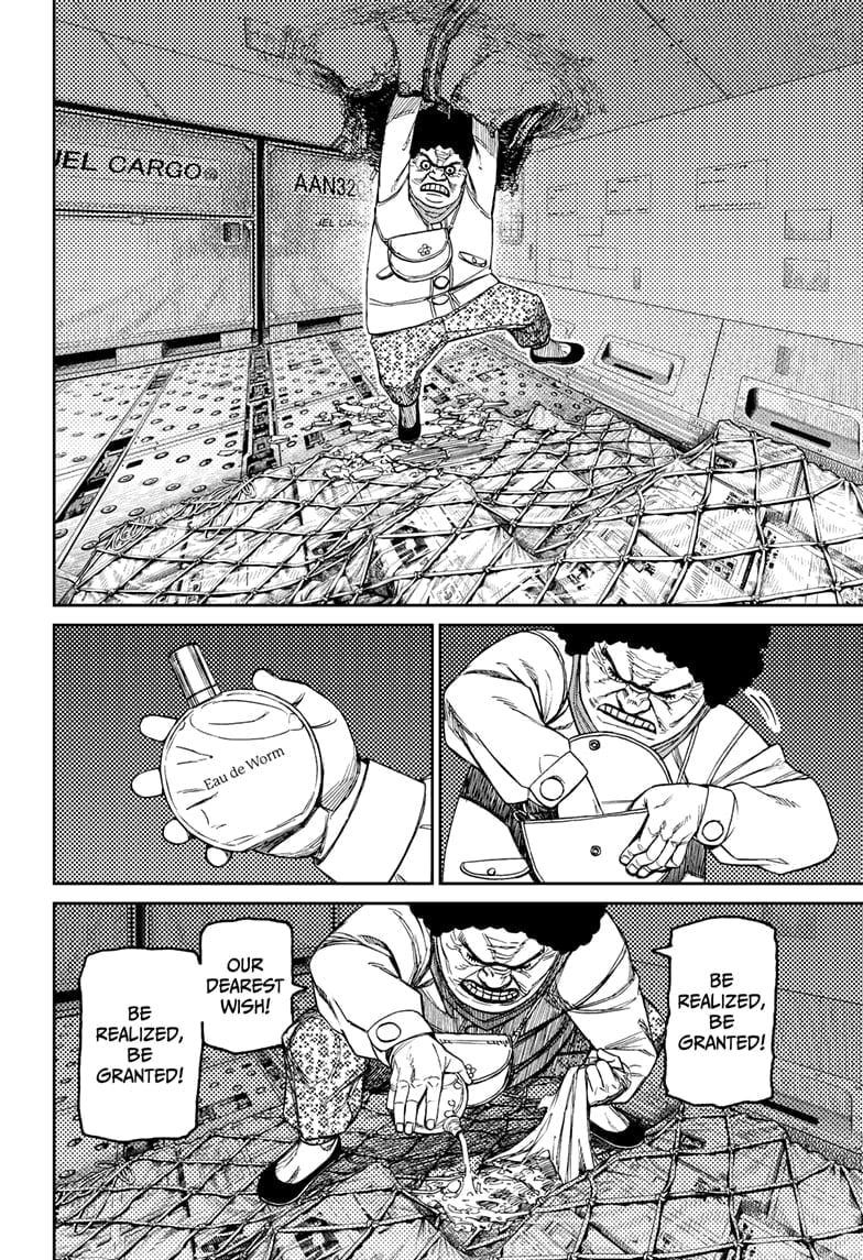 Read Dandadan (en) Manga Online