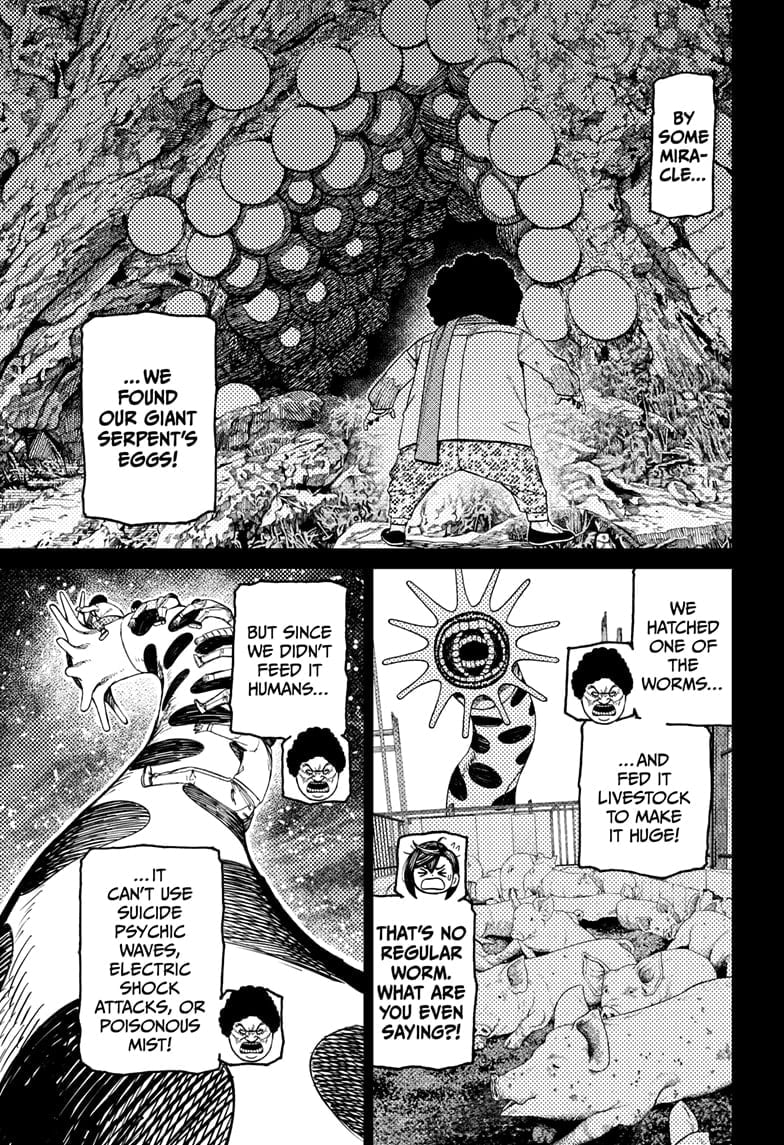 Read Dandadan (en) Manga Online