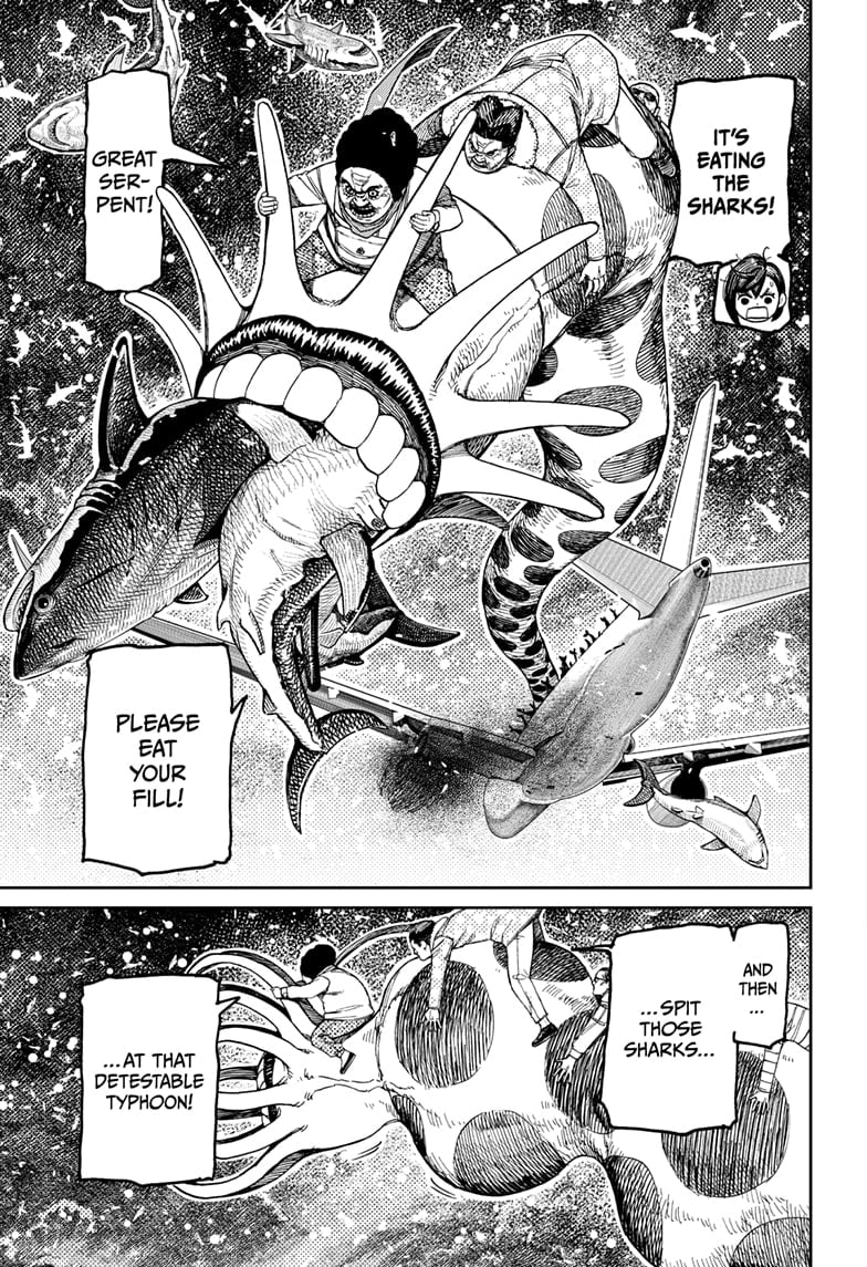 Read Dandadan (en) Manga Online