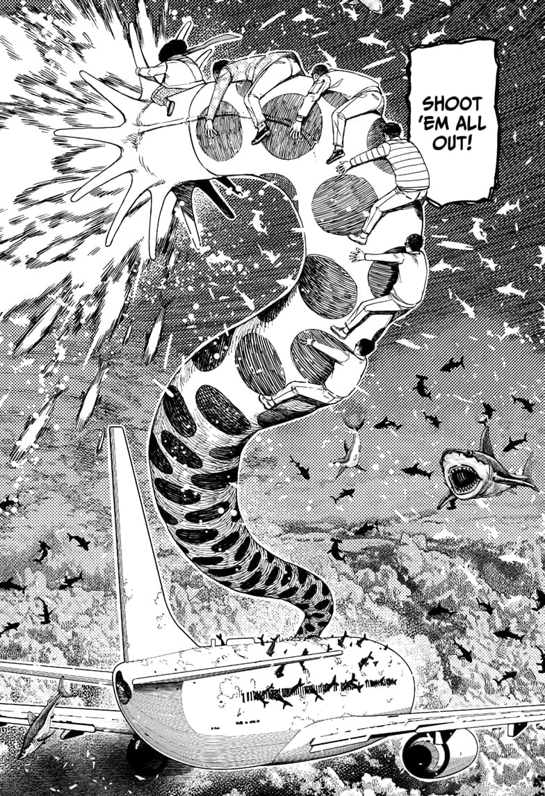 Read Dandadan (en) Manga Online