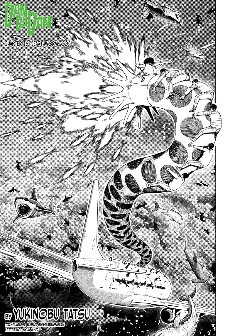 Read Dandadan (en) Manga Online