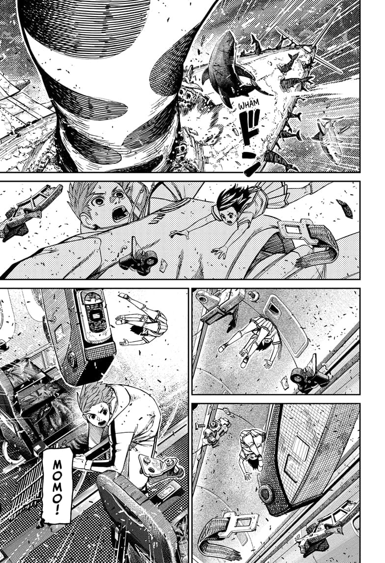 Read Dandadan (en) Manga Online