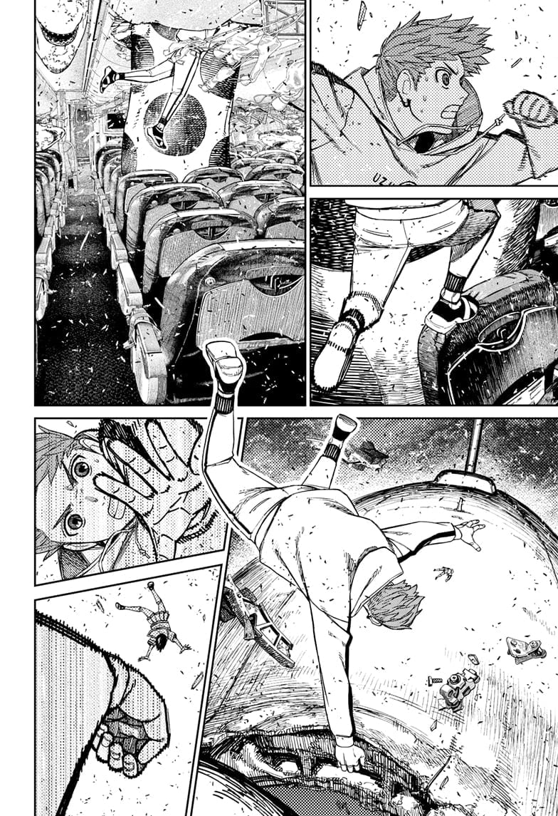 Read Dandadan (en) Manga Online