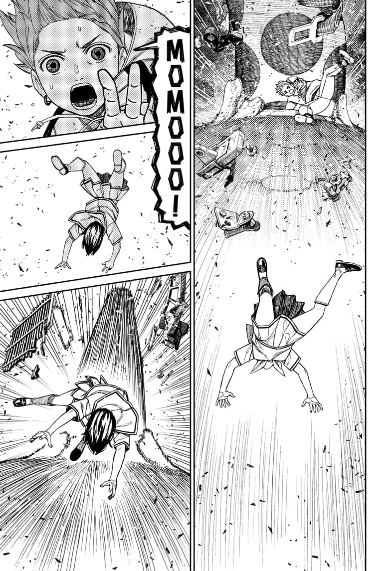 Read Dandadan (en) Manga Online