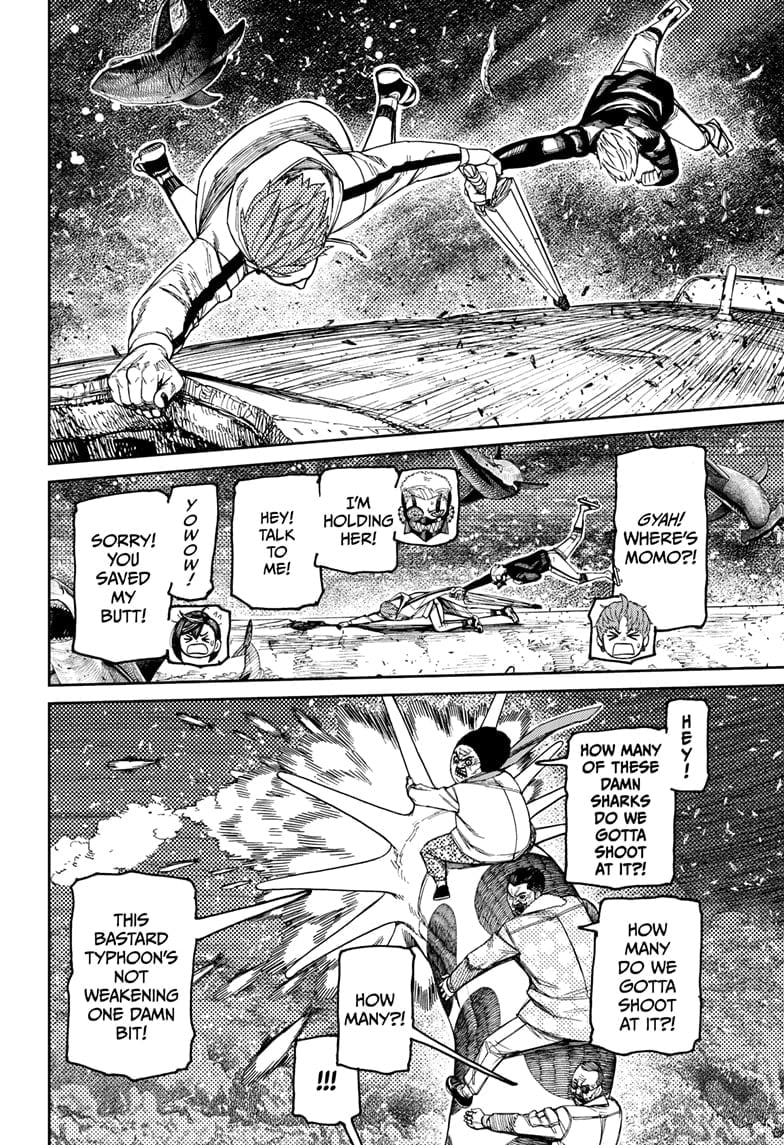 Read Dandadan (en) Manga Online