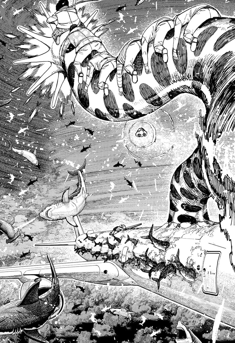 Read Dandadan (en) Manga Online