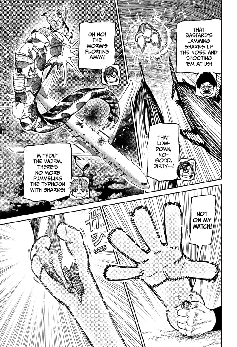 Read Dandadan (en) Manga Online