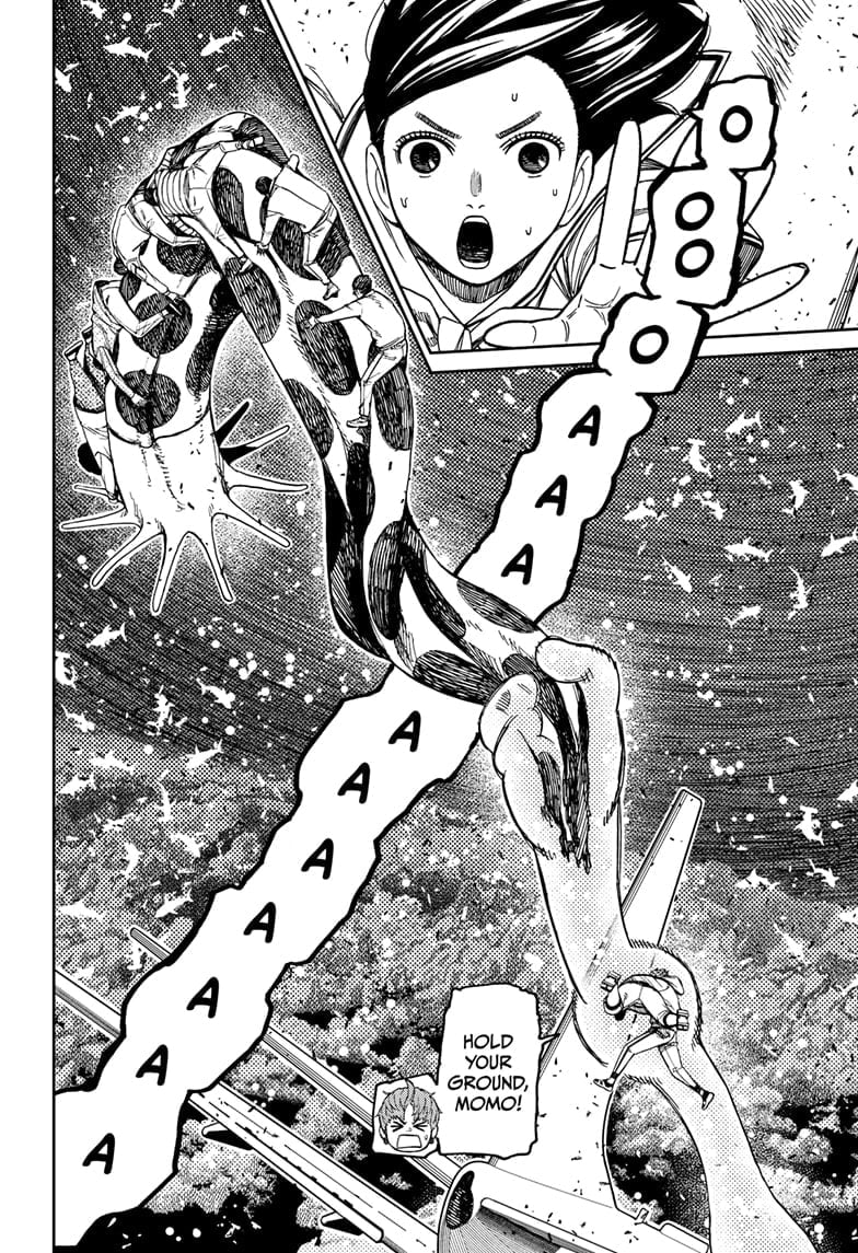 Read Dandadan (en) Manga Online