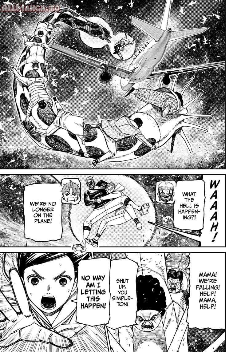 Read Dandadan (en) Manga Online