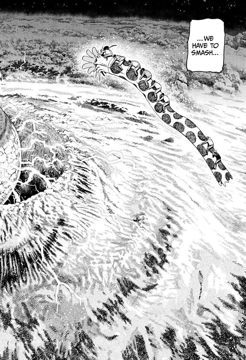 Read Dandadan (en) Manga Online