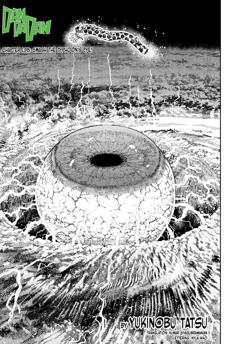 Read Dandadan (en) Manga Online