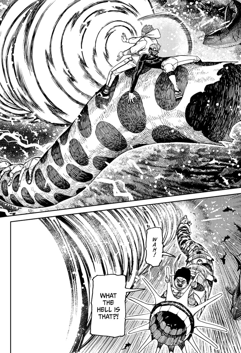 Read Dandadan (en) Manga Online