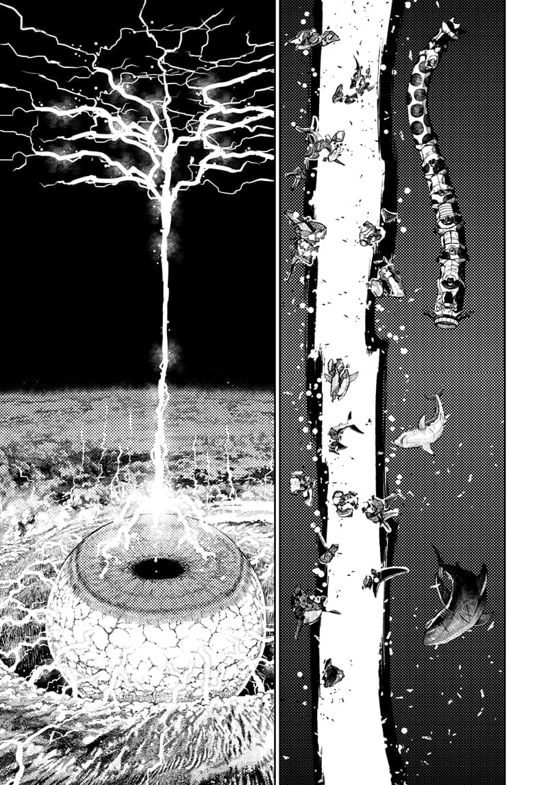 Read Dandadan (en) Manga Online