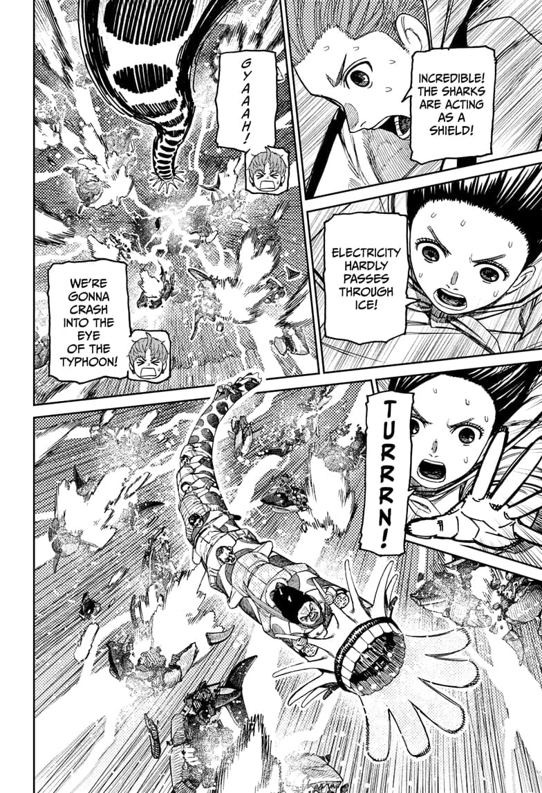 Read Dandadan (en) Manga Online