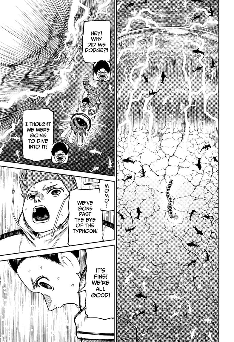 Read Dandadan (en) Manga Online