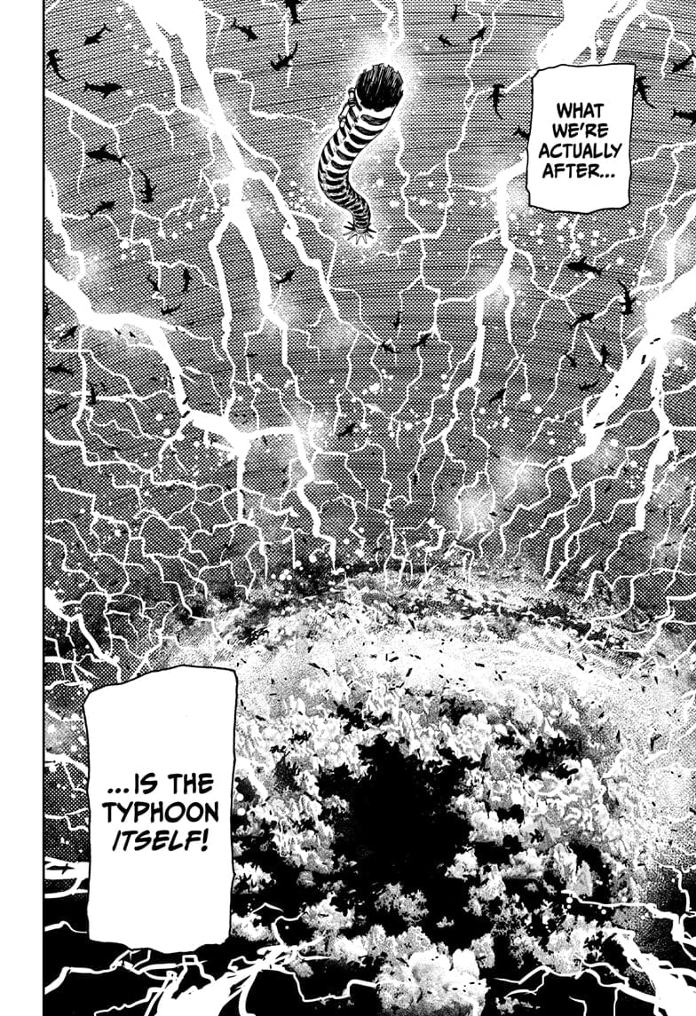 Read Dandadan (en) Manga Online