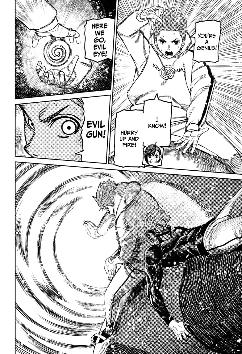 Read Dandadan (en) Manga Online