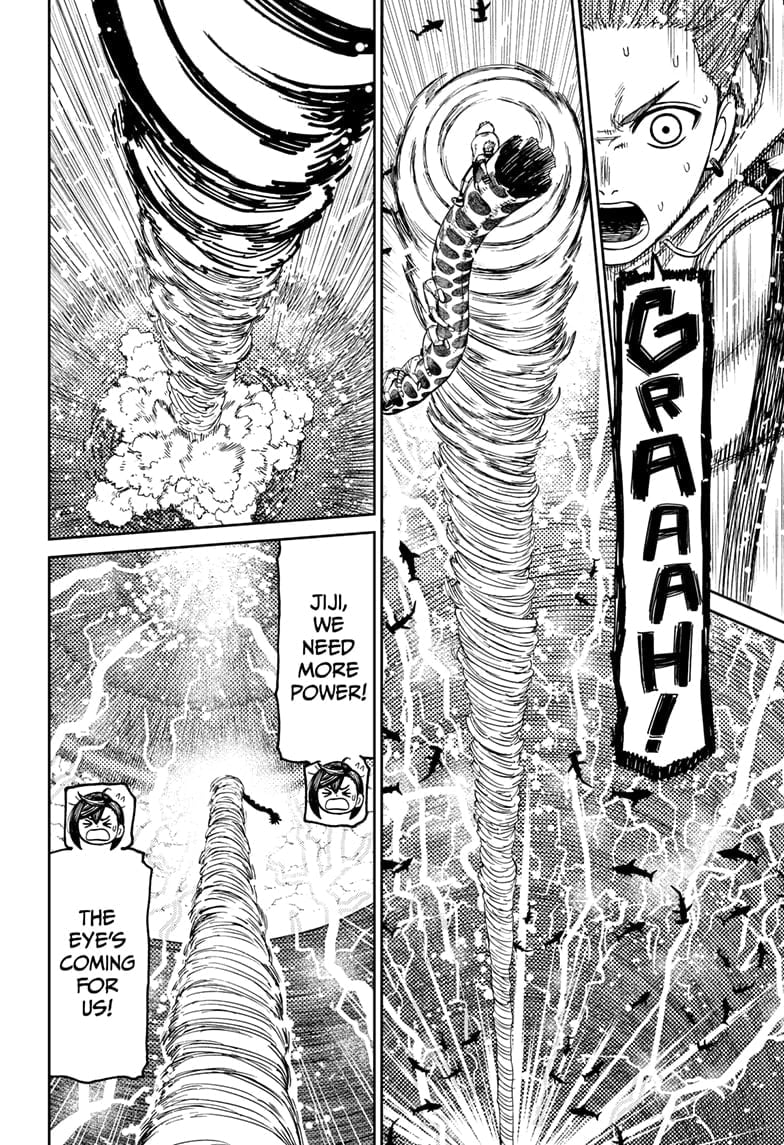 Read Dandadan (en) Manga Online