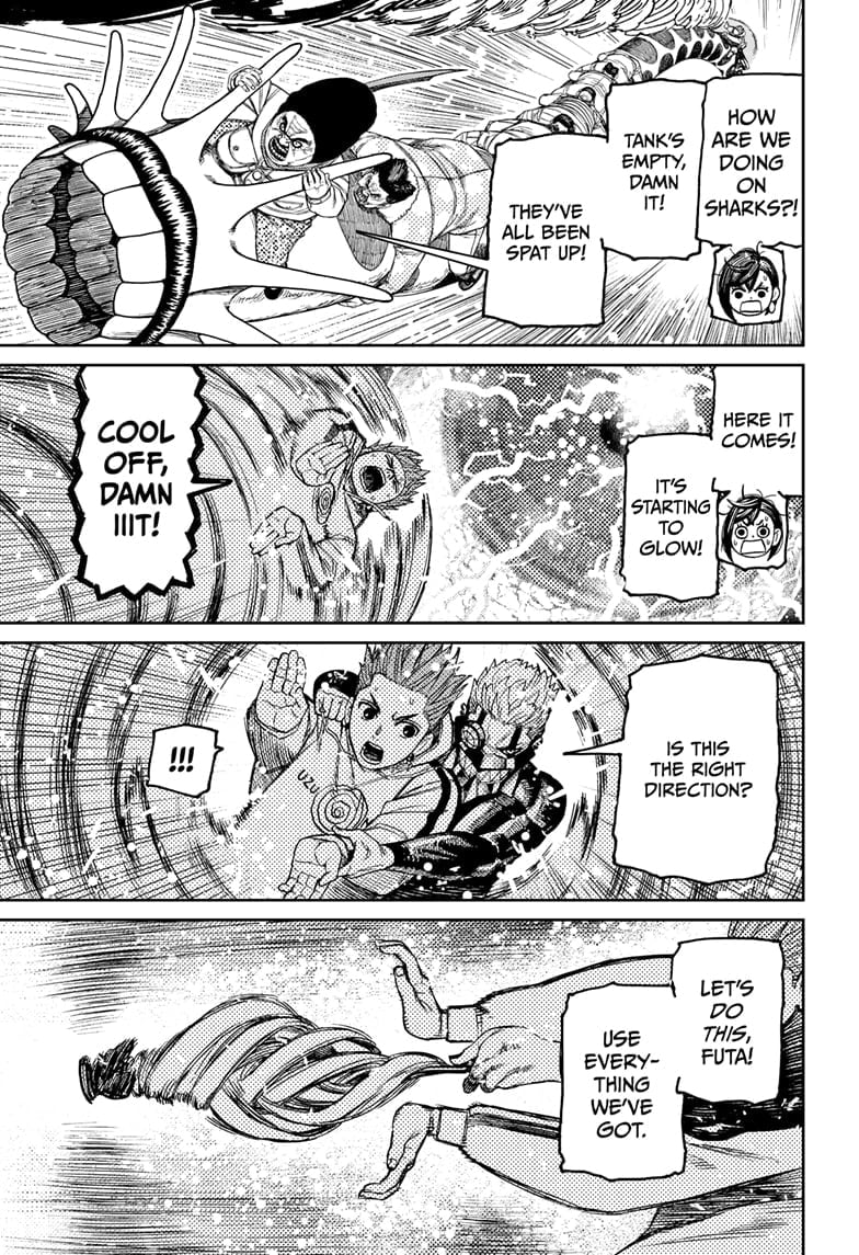 Read Dandadan (en) Manga Online