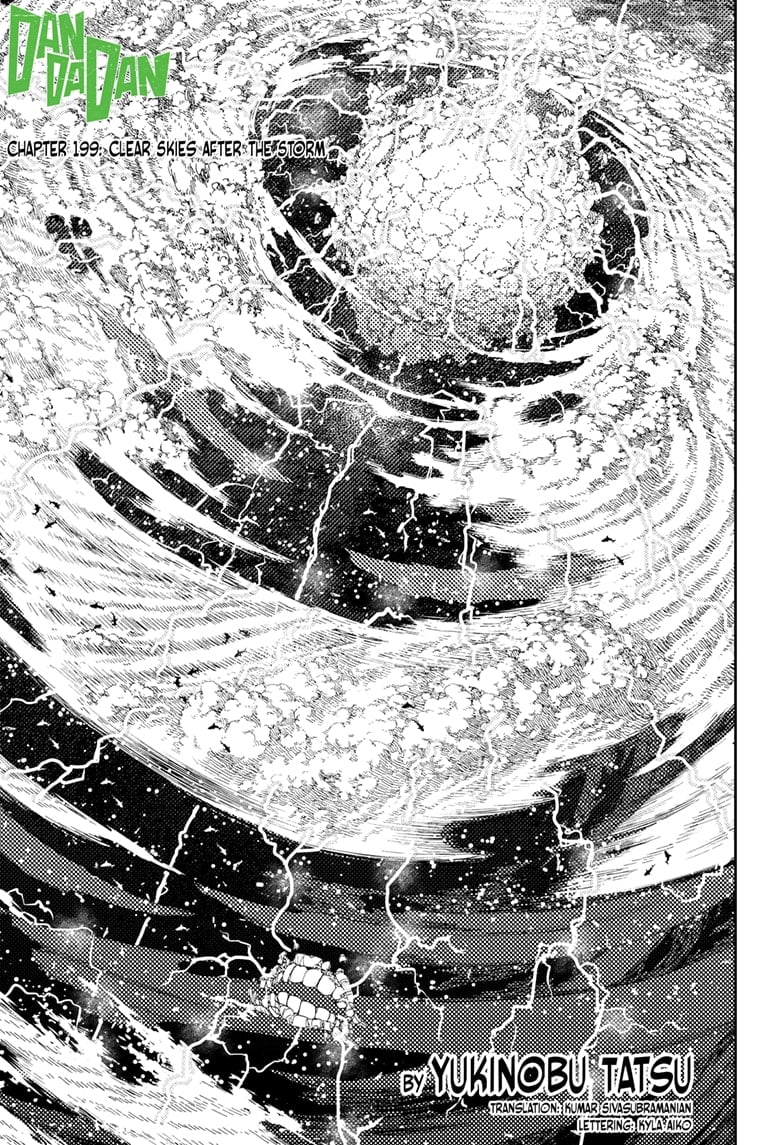 Read Dandadan (en) Manga Online