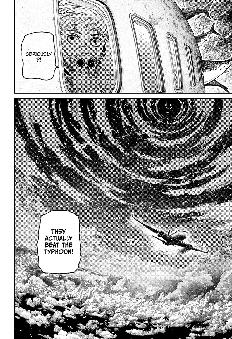 Read Dandadan (en) Manga Online