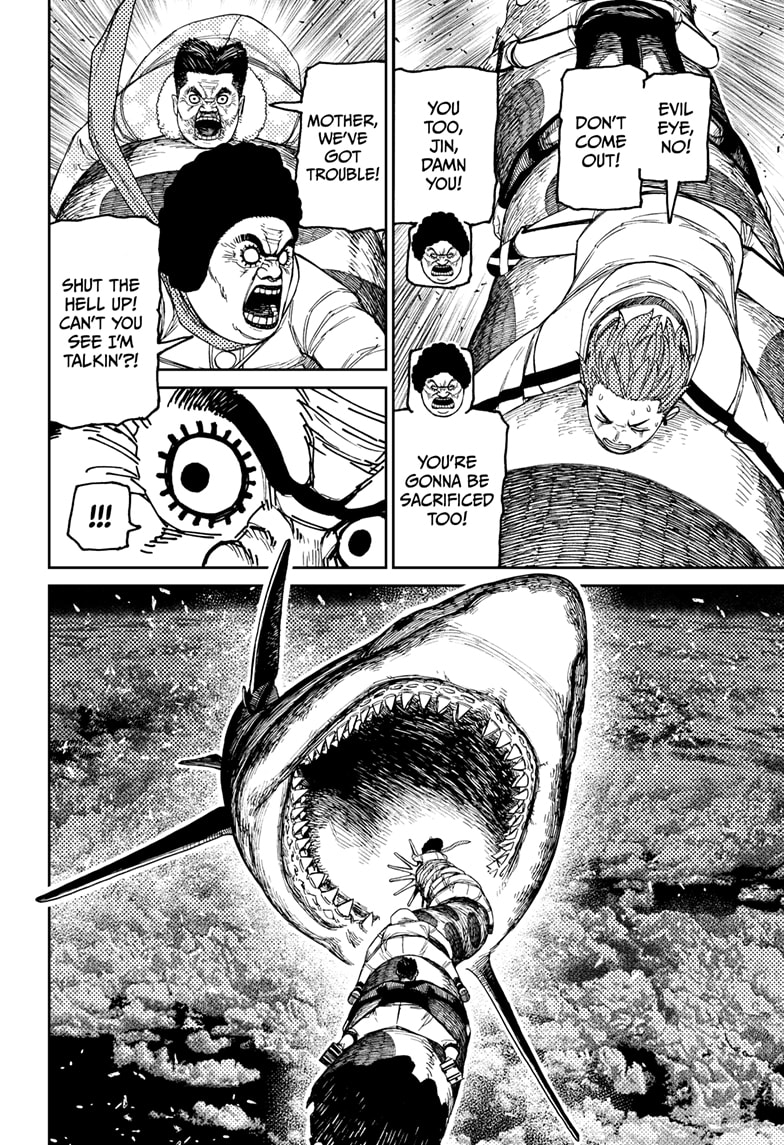 Read Dandadan (en) Manga Online