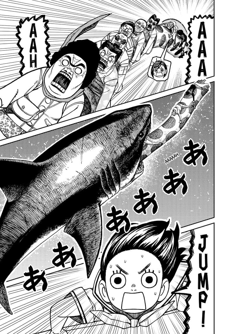 Read Dandadan (en) Manga Online