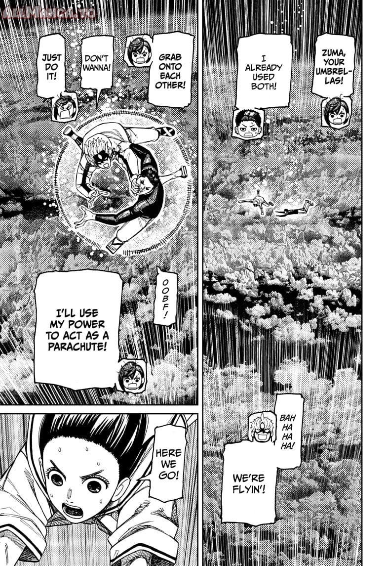 Read Dandadan (en) Manga Online