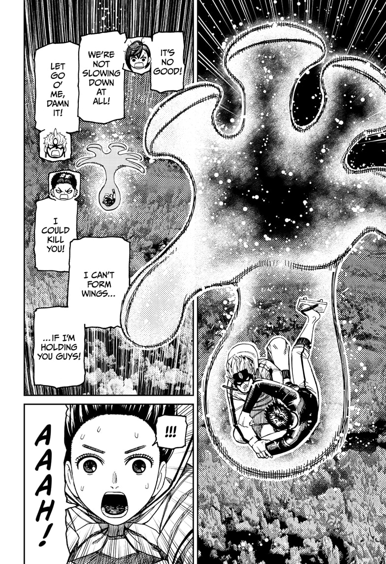 Read Dandadan (en) Manga Online