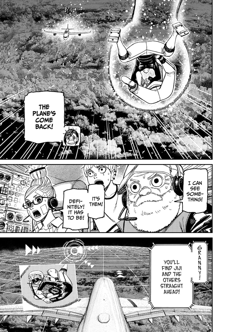 Read Dandadan (en) Manga Online