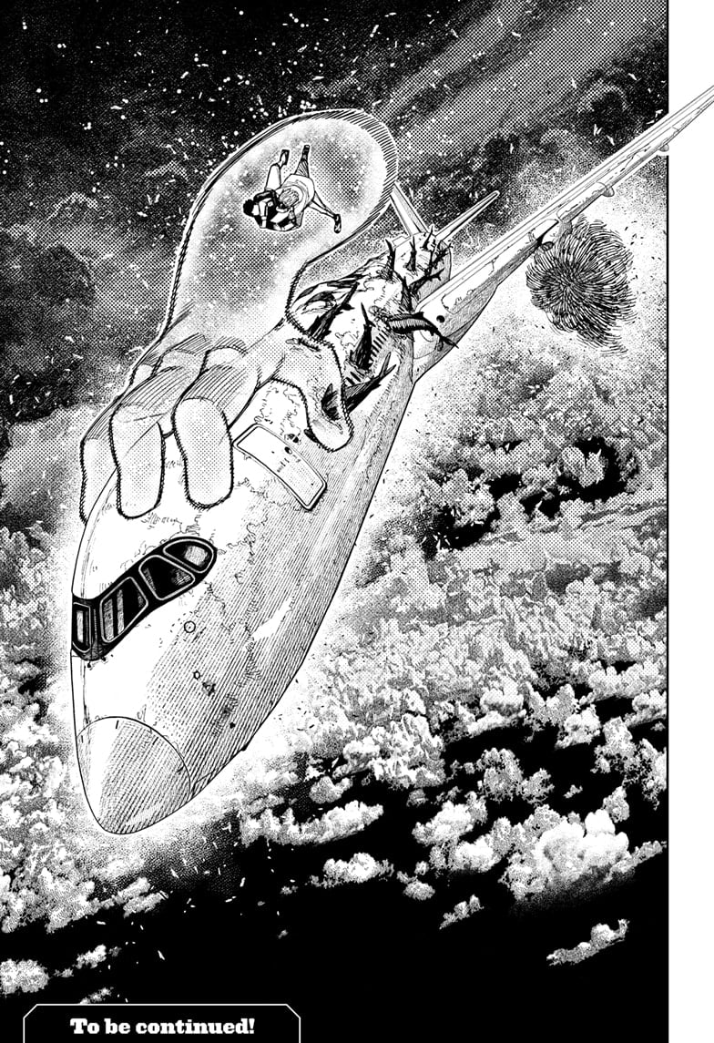 Read Dandadan (en) Manga Online