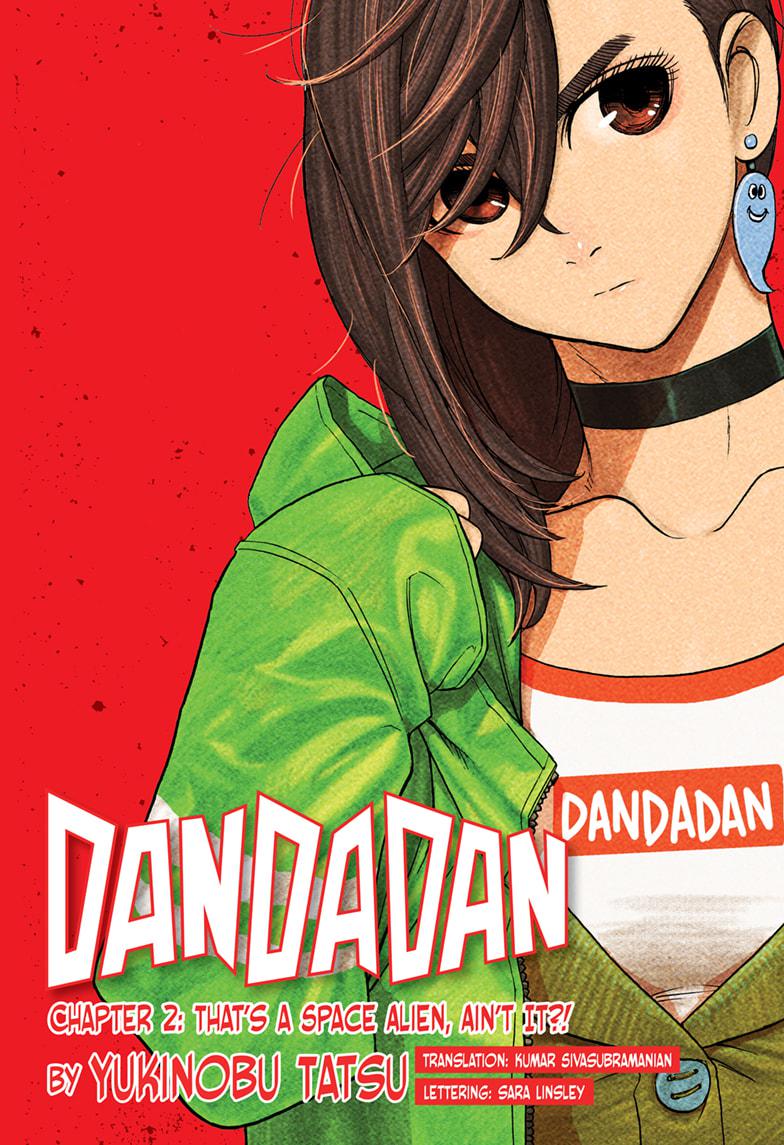 Read Dandadan (en) Manga Online