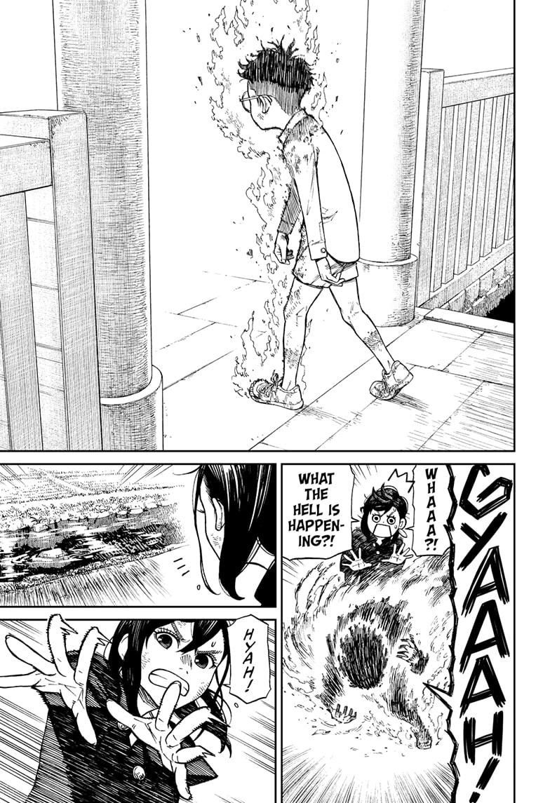 Read Dandadan (en) Manga Online