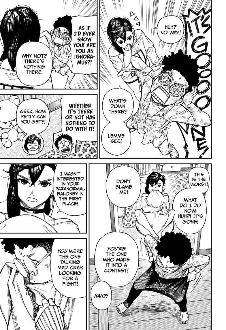 Read Dandadan (en) Manga Online