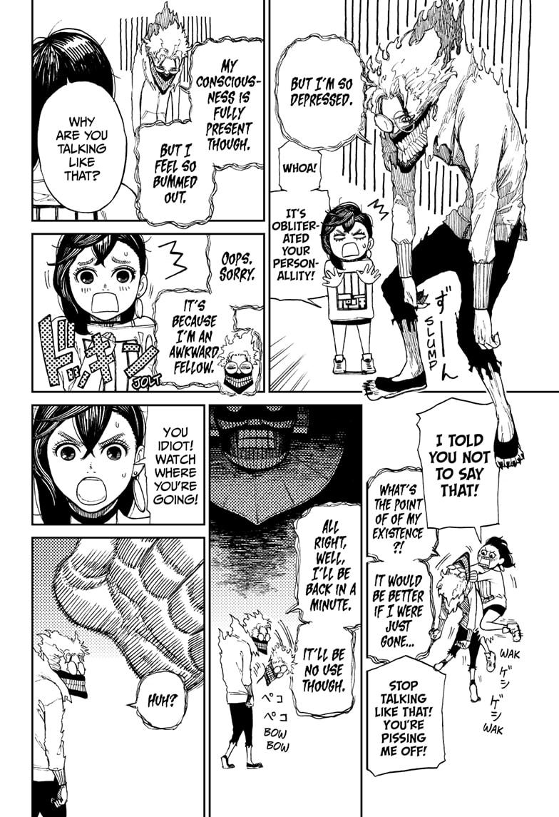 Read Dandadan (en) Manga Online