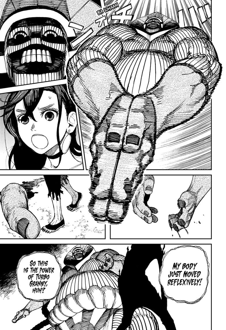 Read Dandadan (en) Manga Online