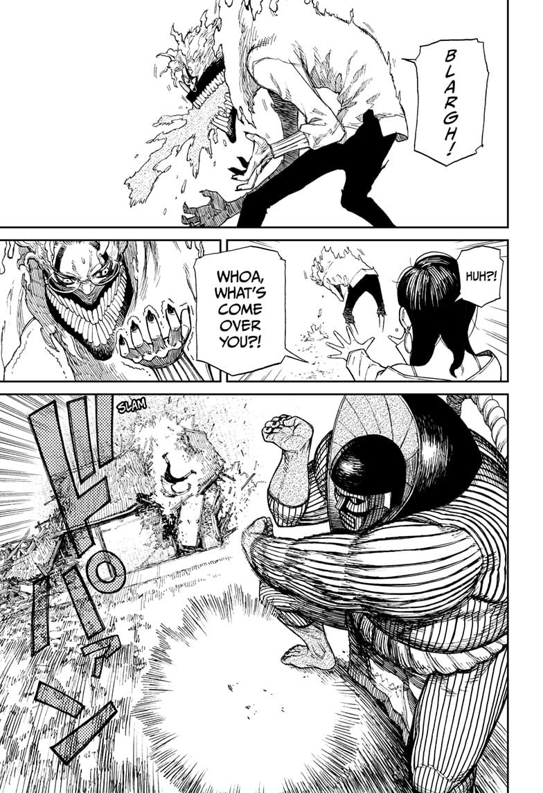 Read Dandadan (en) Manga Online