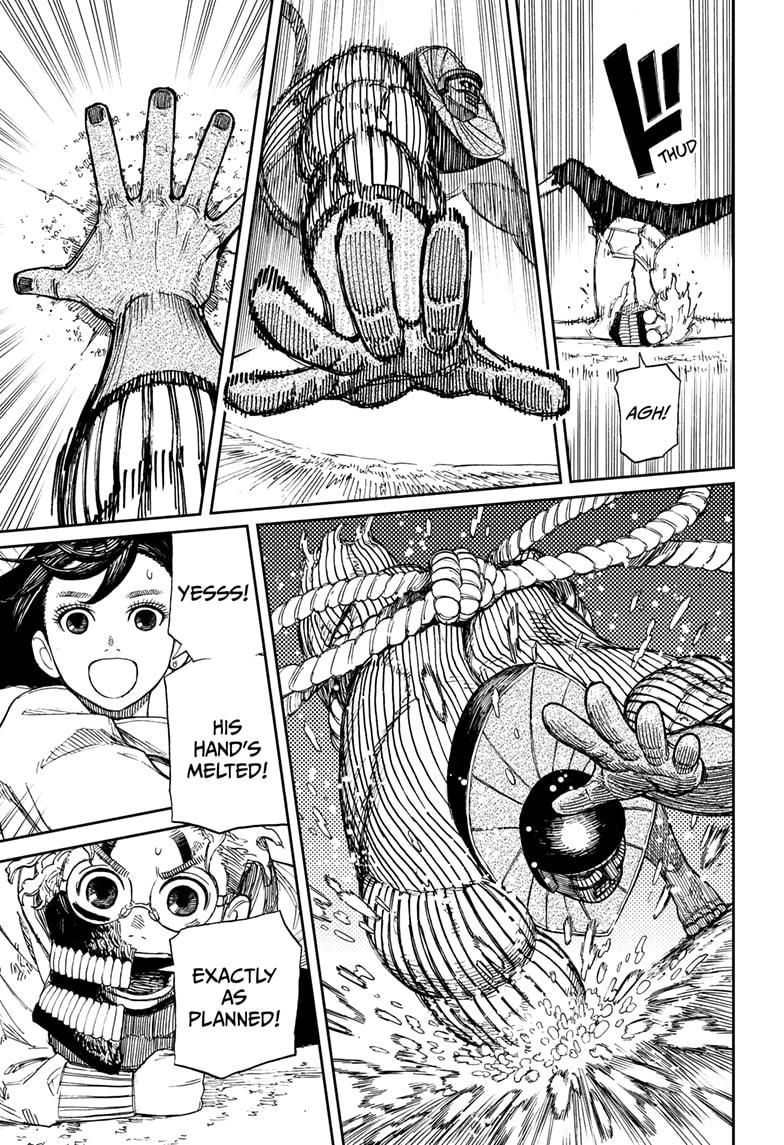 Read Dandadan (en) Manga Online