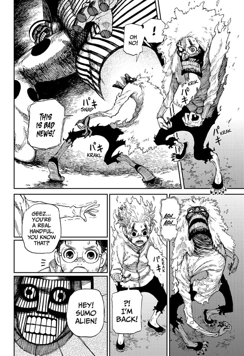 Read Dandadan (en) Manga Online