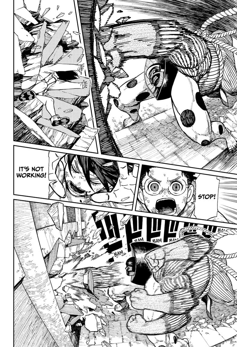 Read Dandadan (en) Manga Online